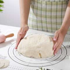 Коврик силиконовый армированный с разметкой - Фото 5