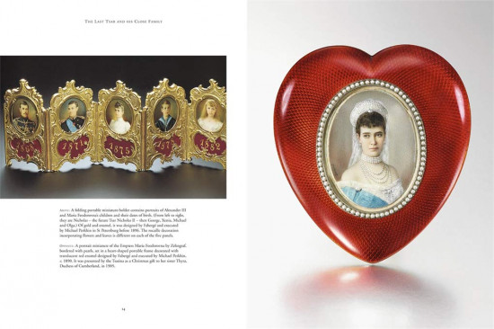The Jewels of the Romanovs