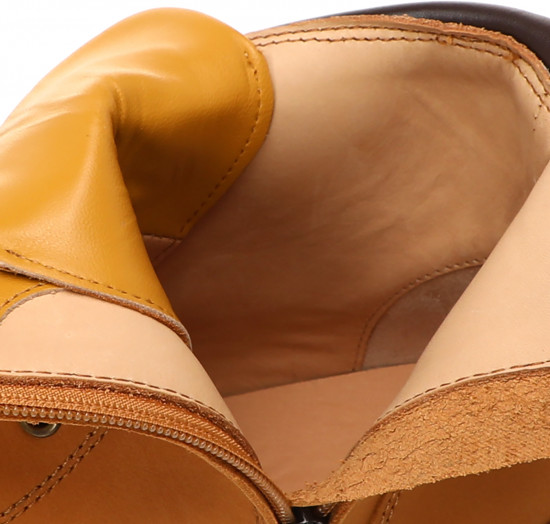 Ботинки женские