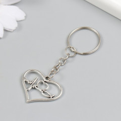 Брелок «Сердце — ритм» - Фото 2