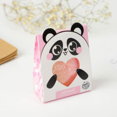 Аромасаше «Панда» - Фото 1