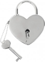 Замок свадебный «Ты + Я = Семья» - Фото 3