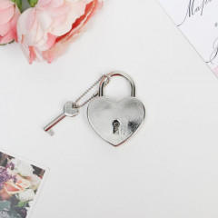 Замок свадебный «Ты + Я = Семья» - Фото 3