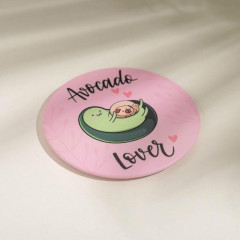 Зеркало карманное «Avokado lover» - Фото 1