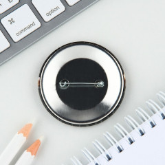 Значок «Руки - Сердце» - Фото 3