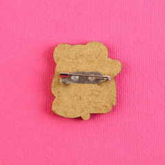 Значок «Попаду в твое сердечко» - Фото 6