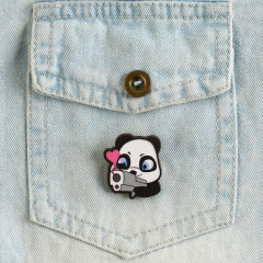 Значок «Попаду в твое сердечко» - Фото 7