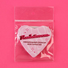 Значок «Влюбленность» - Фото 4