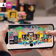 Конструктор Vidiyo 43115 Бумбокс. The Boombox - Фото 6