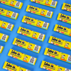 Конфеты жевательные «Кола-лимон» - Фото 2