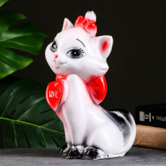 Копилка «Кошка Love» - Фото 3