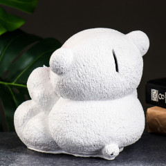 Копилка «Мишка с букетом» - Фото 2