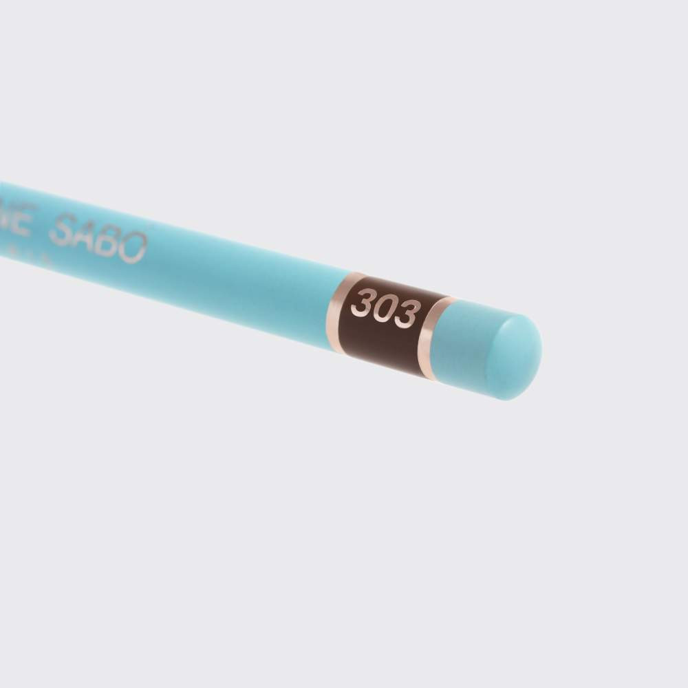 Карандаш для глаз «Liner flirteur», оттенок 303 Коричневый — Vivienne Sabo
