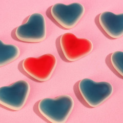 Мармелад «Люблю тебя» - Фото 1