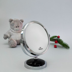 Зеркало настольное двустороннее - Фото 1