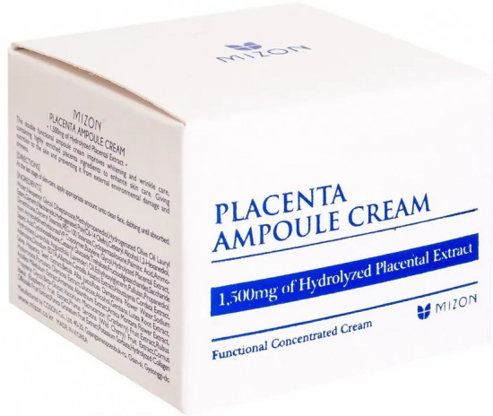 Крем для лица «Placenta ampoule cream»