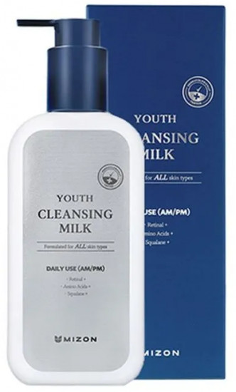 Пенка для лица «Retinol Youth Cleansing Milk»