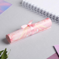 Сертификат подарочный «Люблю тебя» - Фото 3