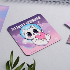 Магнит «Моя вселенная» - Фото 1