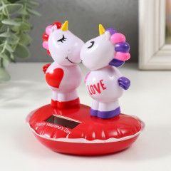 Маятник «Поцелуйчик. Единорожки» - Фото 3