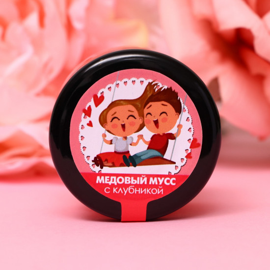 Мусс медовый «14 февраля»
