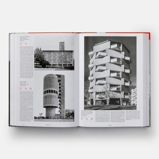 Atlas of Brutalist Architecture
