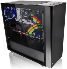 Корпус компьютерный Versa J21 TG - Фото 1