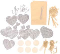 Набор для оформления праздника «Наш праздник» - Фото 1