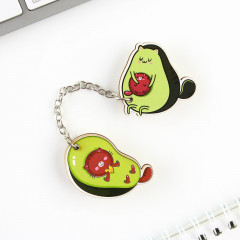 Набор значков «Ты моя идеальная парочка» - Фото 2