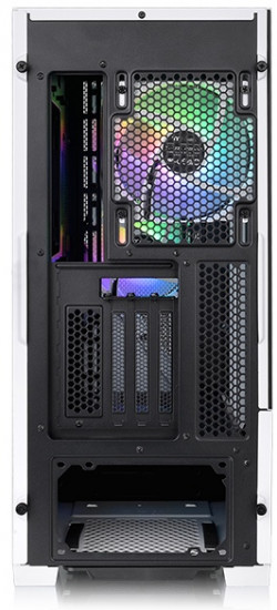 Корпус компьютерный Thermaltake Divider 370 TG ARGB Snow