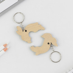 Брелоки парные «Зайчики» - Фото 4