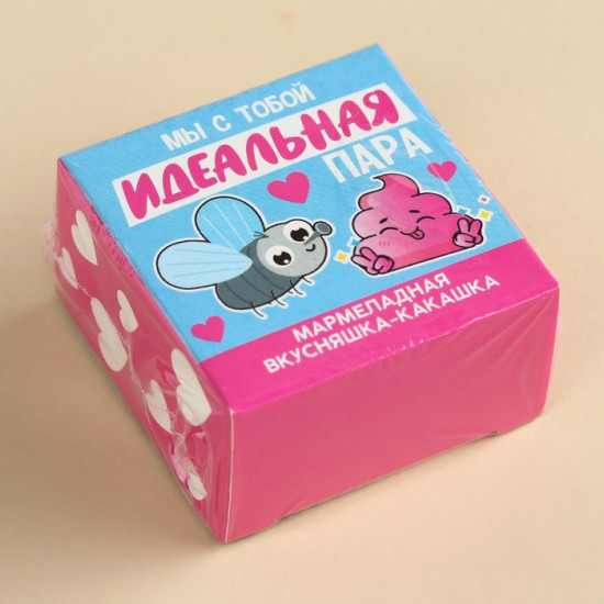 Мармелад «Идеальная пара»