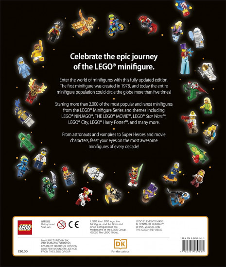 Lego Minifigure