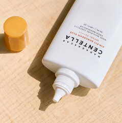 Крем для лица солнцезащитный легкий «Air-Fit Suncream Plus» SPF50+ PA++++ - Фото 5
