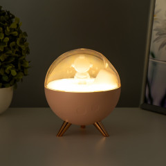 Ночник-увлажнитель «Космонавт» - Фото 3