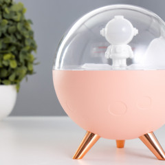 Ночник-увлажнитель «Космонавт» - Фото 7