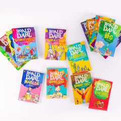 Roald Dahl 16 Copy Complete Collection - Фото 5