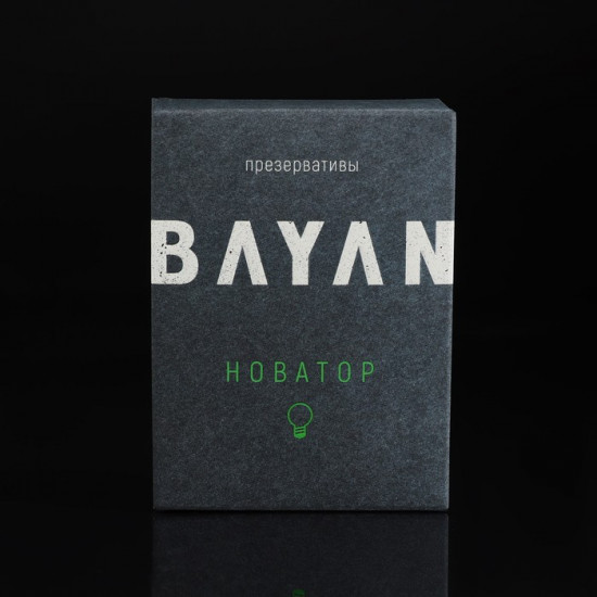 Презервативы «Новатор»