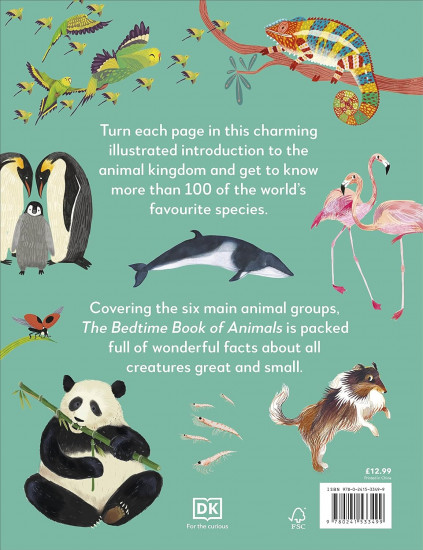 The Bedtime Book of Animals