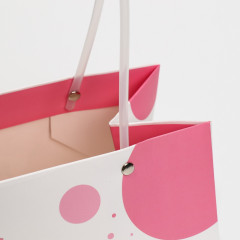 Пакет для цветов влагостойкий «Love you» - Фото 5