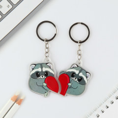 Набор брелоков «Енотики» - Фото 1