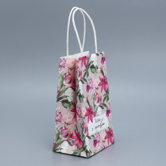 Пакет подарочный «Тебе с любовью» - Фото 1