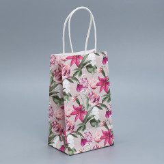 Пакет подарочный «Тебе с любовью» - Фото 2