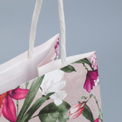 Пакет подарочный «Тебе с любовью» - Фото 3