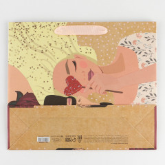 Пакет подарочный «Любовь» - Фото 3