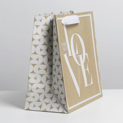 Пакет подарочный «Moreself» - Фото 2