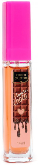 Вода туалетная женская «Love is... choco»
