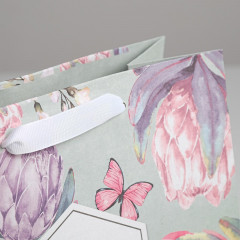 Пакет подарочный «With love» - Фото 2