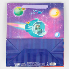 Пакет подарочный «Ты просто космос» - Фото 6