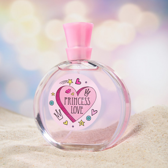 Вода туалетная женская «Princess Love»